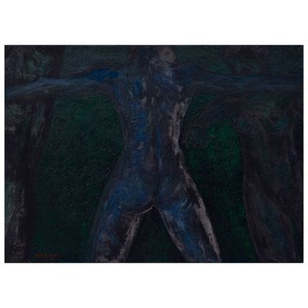 玛丽莱娜·普雷达·桑克（Marilena Preda Sânc，生于1955年）——《无题》*
创作