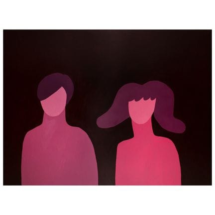 吉利·莫卡努（生于1971年）——《男孩与女孩》（Băiat și fată）*
创作年份：2003