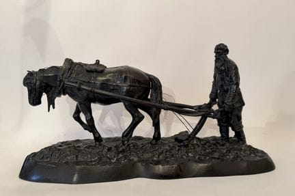 Anna Andreevna SOLOVJOVA (siglos XIX-XX)
Escultura