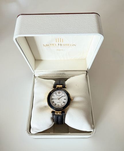 Michel HERBELIN. Reloj Michel Herbelin Newport.
Mo