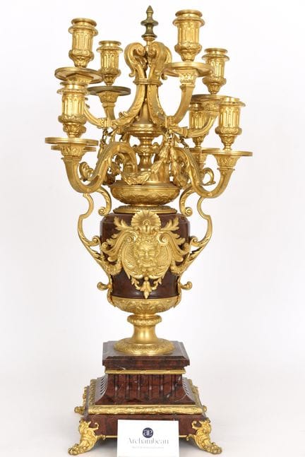 FRANKREICH, Paris.
Bedeutender neoklassizistischer