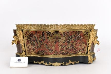 André Charles BOULLE. (Al estilo).
Importante mace