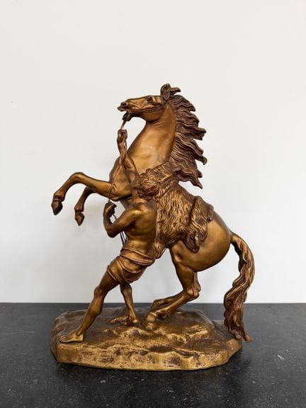 Guillaume COUSTOU. Siglo XIX
El caballo de Marly (