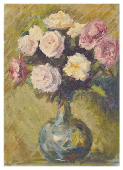 ENTOURAGE OU ATELIER DE PIERRE AUGUSTE RENOIR (184