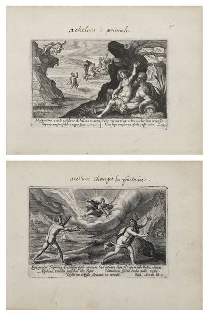 CRISPIJN VAN DE PASSE L'ANCIEN (vers 1564-1637)


