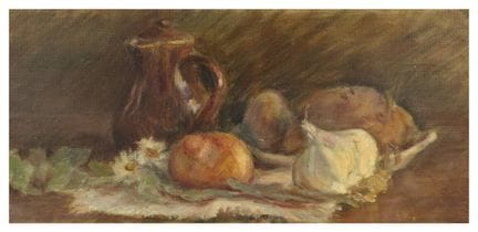 ENTOURAGE OU ATELIER DE PIERRE AUGUSTE RENOIR (184