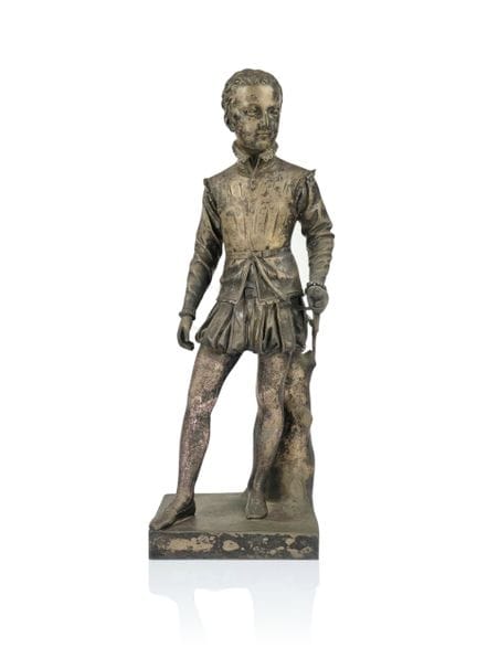 JEAN-FRANÇOIS BOSIO (1764–1827), after
Henry IV as