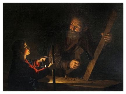 TROPHIME BIGOT dit « LE MAÎTRE A LA CHANDELLE (157