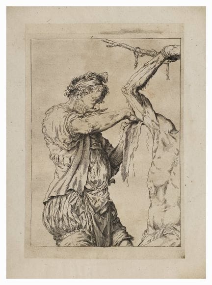 JUSEPE DE RIBERA, detto LO SPAGNOLETTO (Xàtiva 159