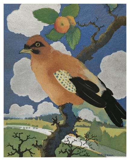 GEORGES HENRI MANZANA-PISSARRO (1871-1961)
Lorioto