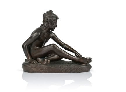 FRANÇOIS RUDE (1784–1855)
Young Neapolitan Fisherm