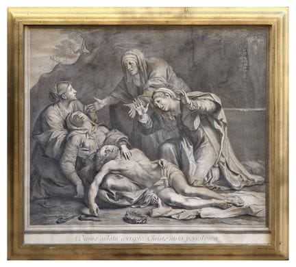 JEAN-LOUIS ROULLET (Arles, 1645 - Paris, 1699)
La 