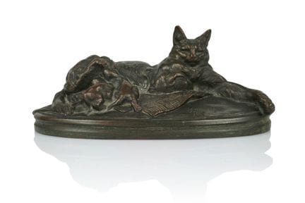 EMMANUEL FREMIET (1824–1910)


Bronze sculpture de