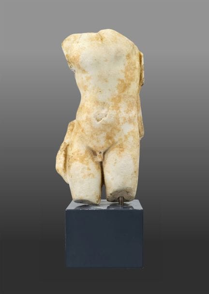 ARTE ROMANA I secolo a.C. – II secolo d.C.
Frammen