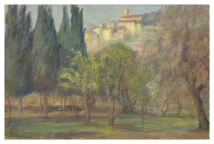 ENTOURAGE OU ATELIER DE PIERRE AUGUSTE RENOIR (184