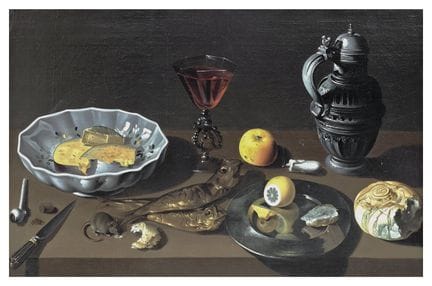 ABRAHAM LEROY (Actif à Paris et Nancy vers 1640-16