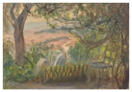 ENTOURAGE OU ATELIER DE PIERRE AUGUSTE RENOIR (184