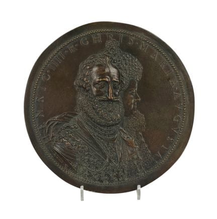 GUILLAUME DUPRE (1574–1643), after
The side-by-sid