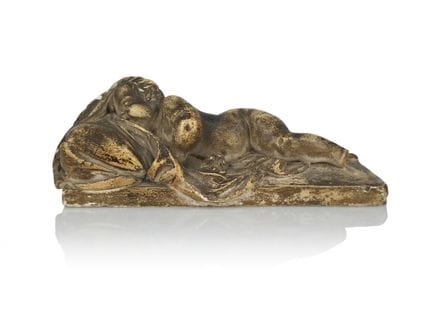 FRANCOIS DUQUESNOY (1597–1643), after
Sleeping Put