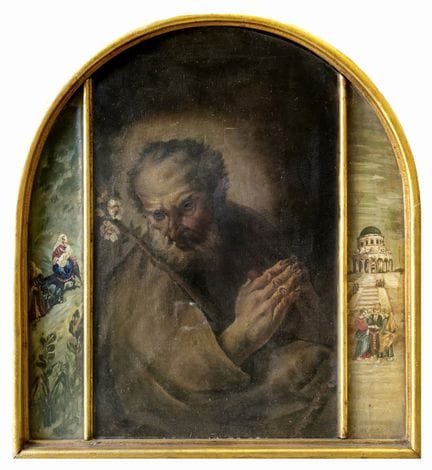 FRANCESCO SALVATOR  FONTEBASSO (1707-1769), attrib