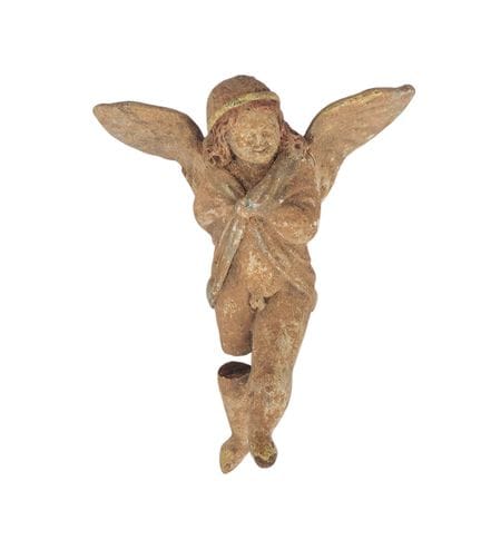HELLENISTIC ART OF THE 2ND CENTURY B.C.
Statuette 