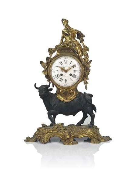 PIERRE LEURTIER, PARIS
"The Abduction of Europa," 