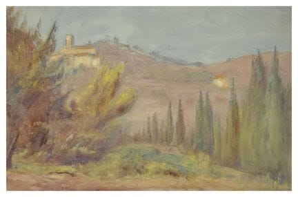 ENTOURAGE OU ATELIER DE PIERRE AUGUSTE RENOIR (184