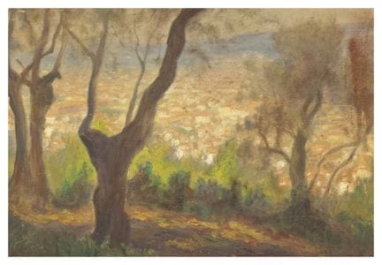 ENTOURAGE OU ATELIER DE PIERRE AUGUSTE RENOIR (184