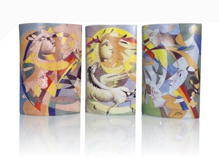 汉斯·埃尔尼（1909-2015）与布拉德福德交易所
“Universum”系列全套藏品

本套件包