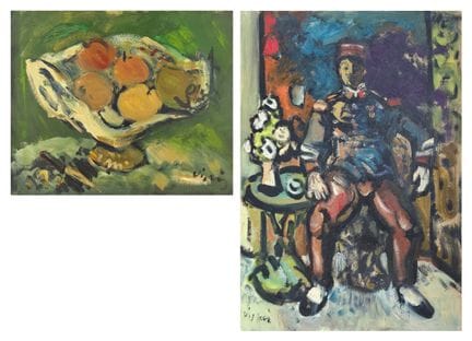 SYLVAIN VIGNY (1903–1970)
Stillleben mit Früchten 