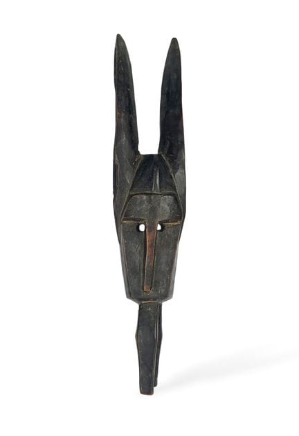 SOCIEDAD DE KORE, PUEBLO BAMANA (BAMBARA), MALÍ, P