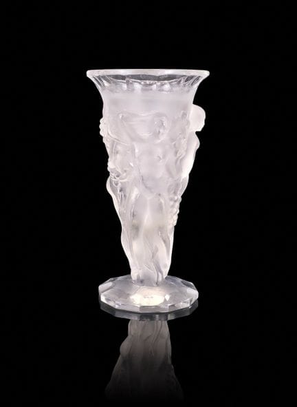 HENRY GUNTHER SCHLEVOG (1904 - 1984)
Vase à figure