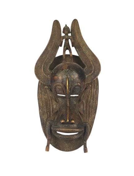 ÁFRICA OCCIDENTAL (MALÍ, región de BAMBARA/BAMANA)
