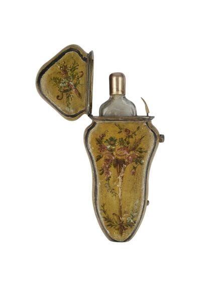 FRANCE XVIII-XIXème SIECLE
Nécessaire de dame, étu
