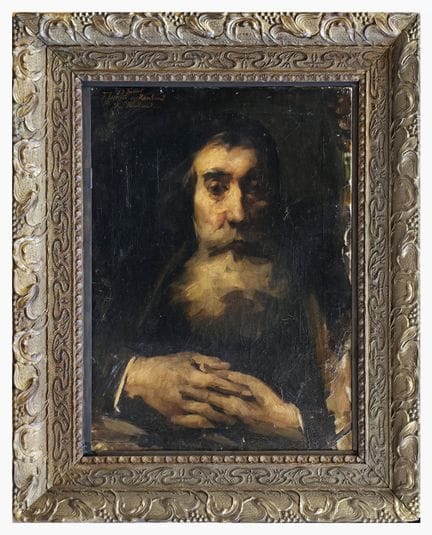 JULES PIERRE VAN BIESBROECK (1873-1965)
D'après Re