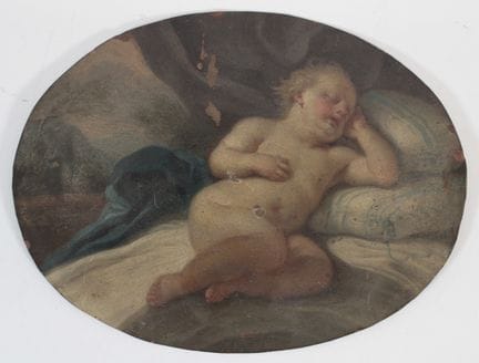 18th-century Neapolitan school in the style of Fra