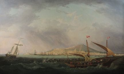 CLEVELEY Robert (1747-1809), attributed to
Shippin