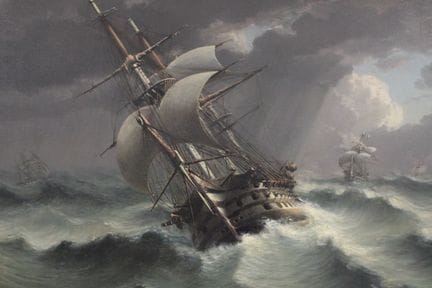 DUBREUIL, Chéri François (1828–c. 1880)
French War