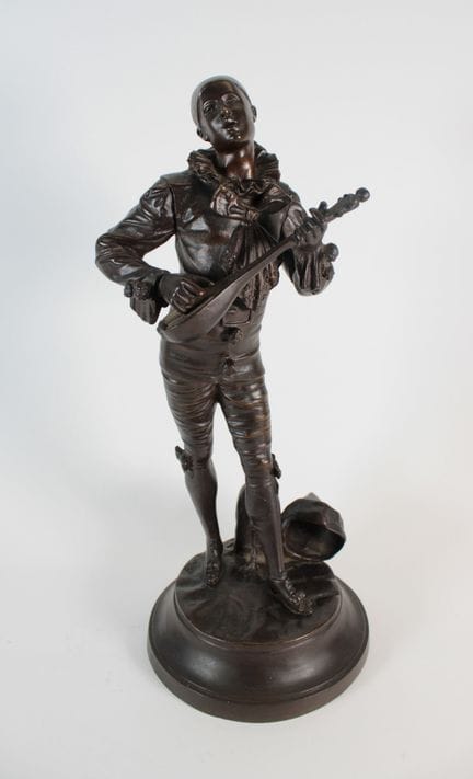 LAVERGNE, Adolphe Jean (1863–1942), after
Pierrot 