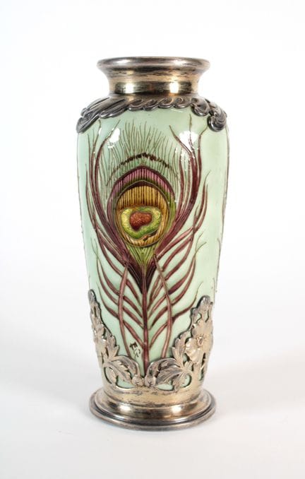 SAGLIER Frères & Manufacture de Sèvres - Polychrom