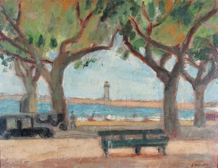PAYRET-DORTAIL, Louis Gaston (1878–1942)
Cannes, L