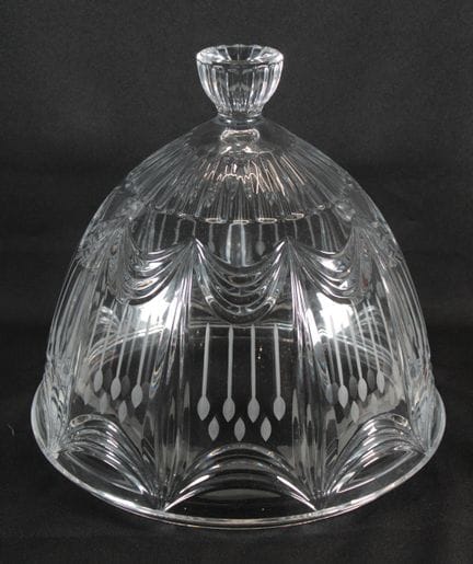Bertrichamps in Baccarat - Cut crystal bowl decora
