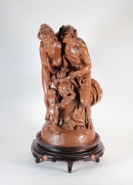 CLODION Claude Michel (1738–1814), after
The Faun’