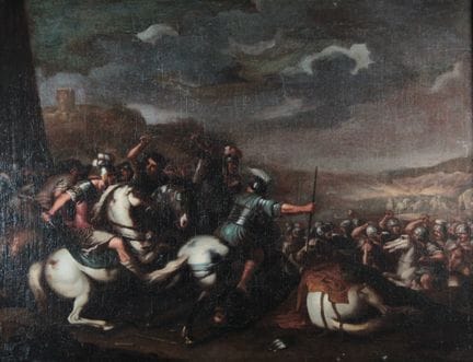 17th-century Neapolitan school in the style of Ani