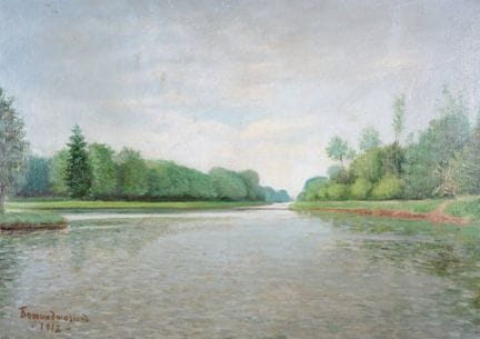 BASHINZHAGYAN Georgy Zakharovich (1857–1925)
River