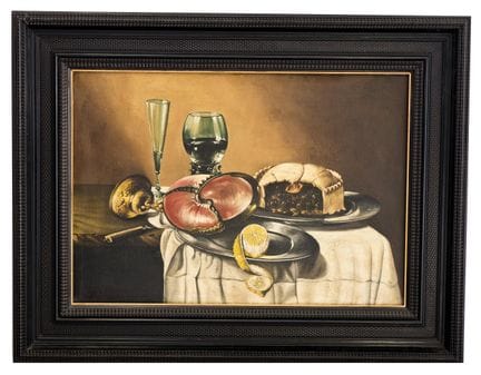 Ispirato alle opere di ROELOF I KOETS (1592 ca.-16