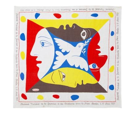 PABLO RUÍZ PICASSO (Málaga, 1881 – Mougins, 1973) 