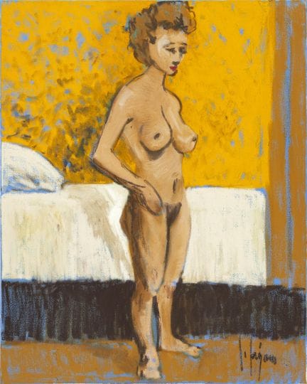ISIDORO LÁZARO FERRE (Barcellona, 1949)  
"LA ENAN