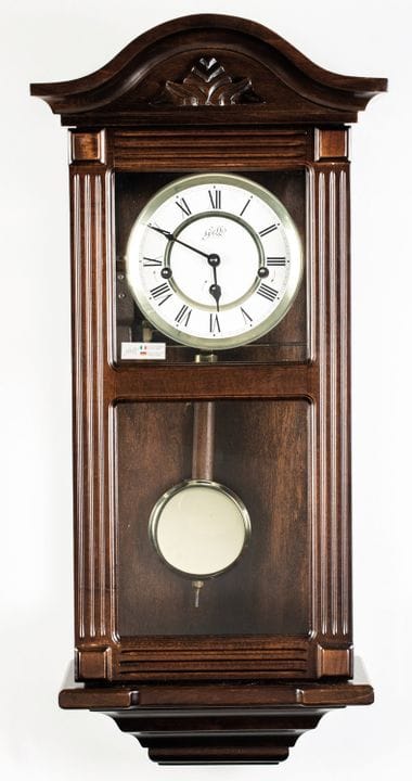 WANDUHR GALLO, DEUTSCHLAND 20. JAHRHUNDERT
Holz
Mi