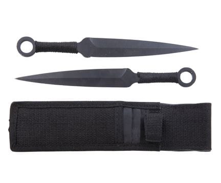 PAREJA DE DAGAS NINJA (KUNAI)
Pareja de dagas KUNA